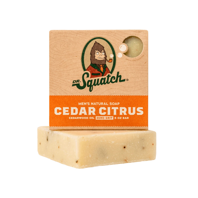 Searching for Squatch? - Dr. Squatch Soap Co